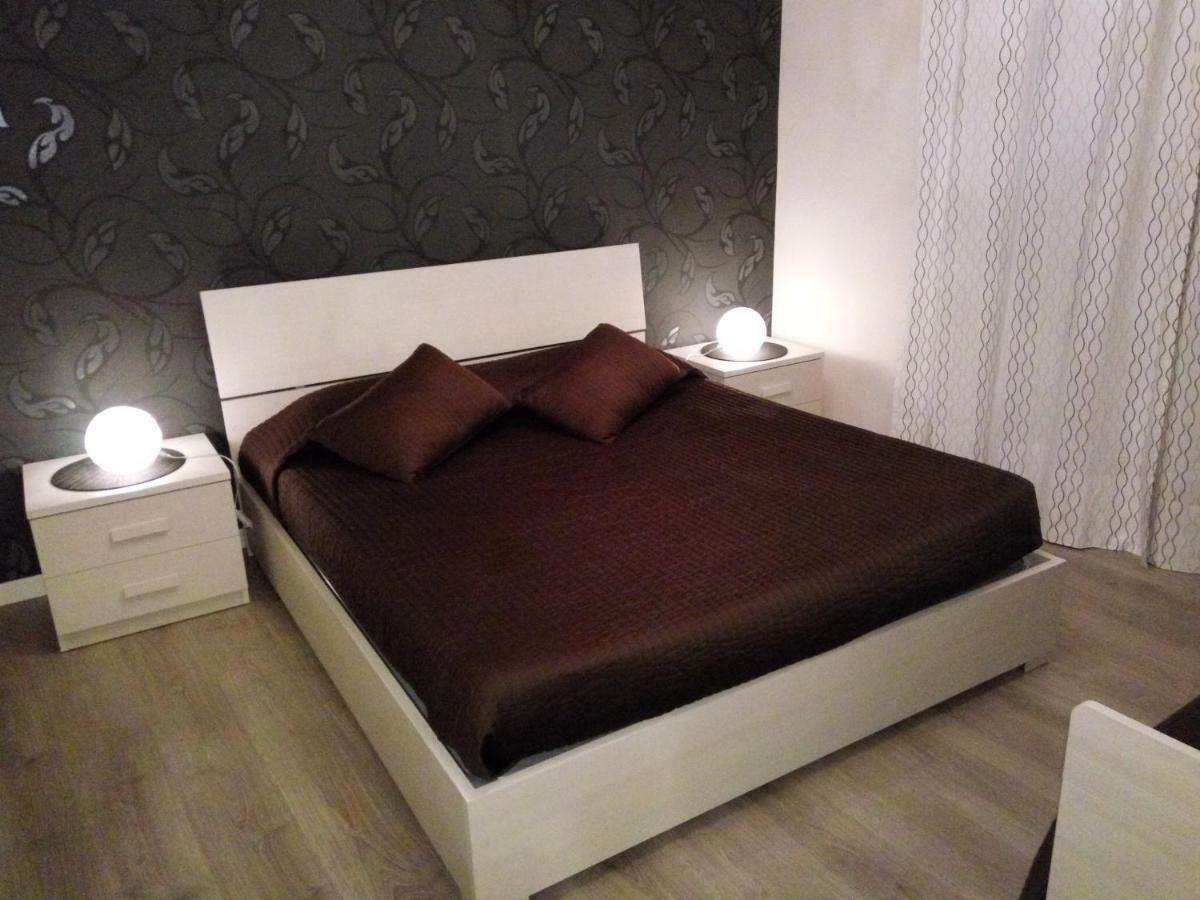 Crocco D'Oro Bed & Breakfast Caltavuturo Bagian luar foto