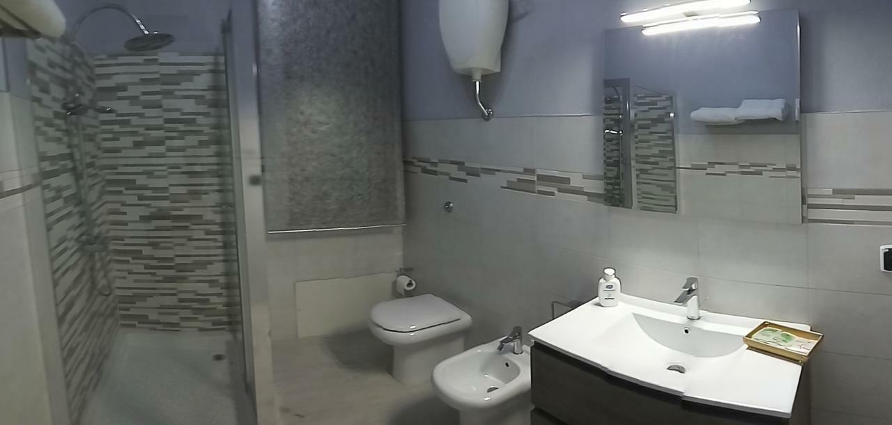 Crocco D'Oro Bed & Breakfast Caltavuturo Bagian luar foto