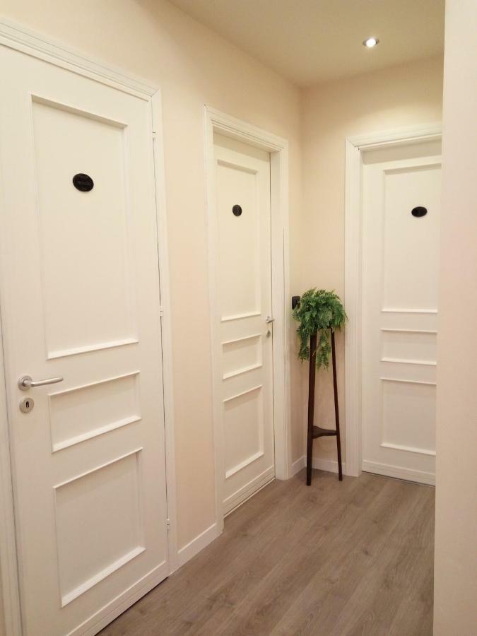 Crocco D'Oro Bed & Breakfast Caltavuturo Bagian luar foto