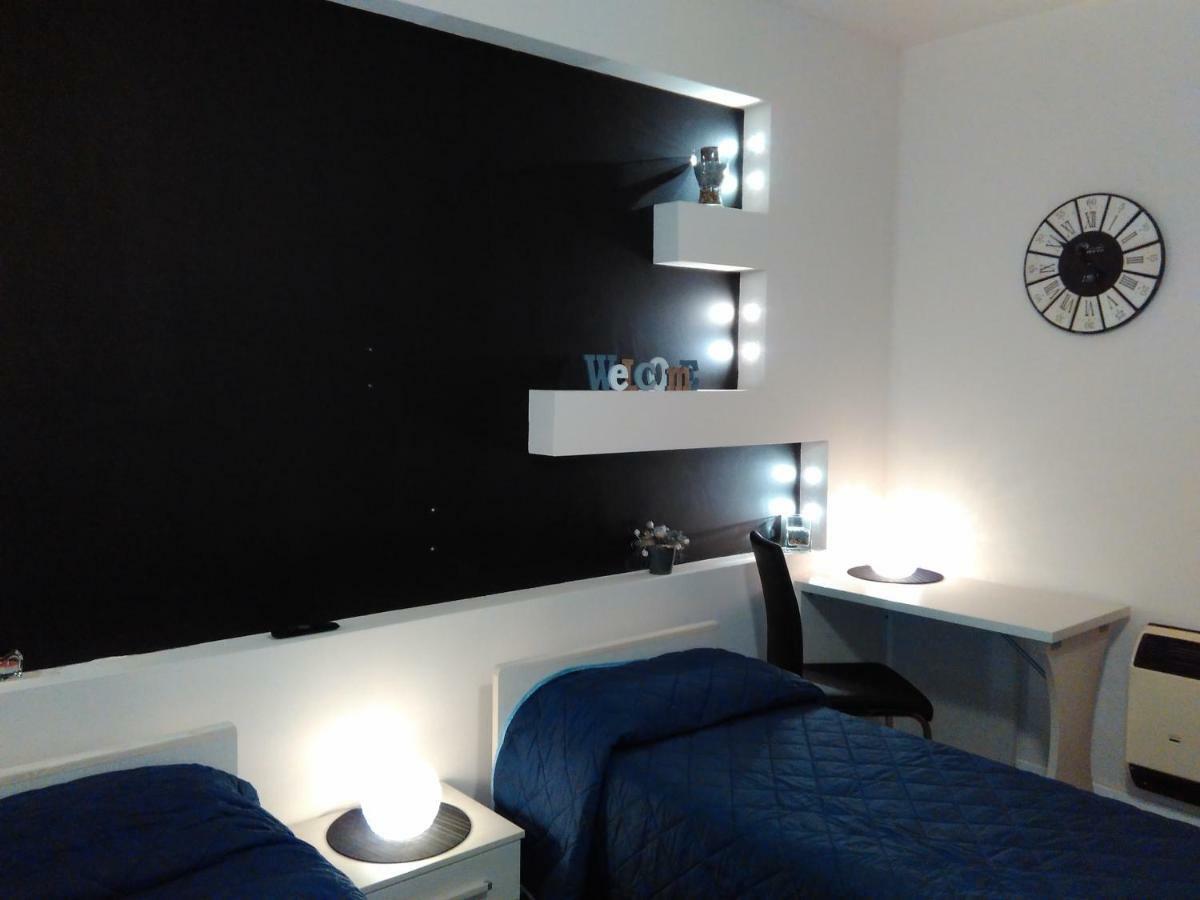 Crocco D'Oro Bed & Breakfast Caltavuturo Bagian luar foto
