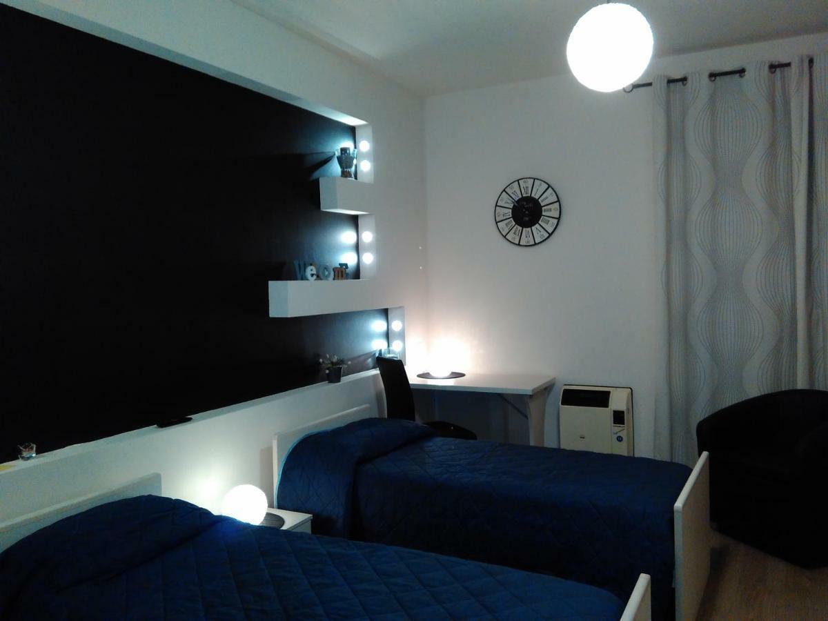Crocco D'Oro Bed & Breakfast Caltavuturo Bagian luar foto