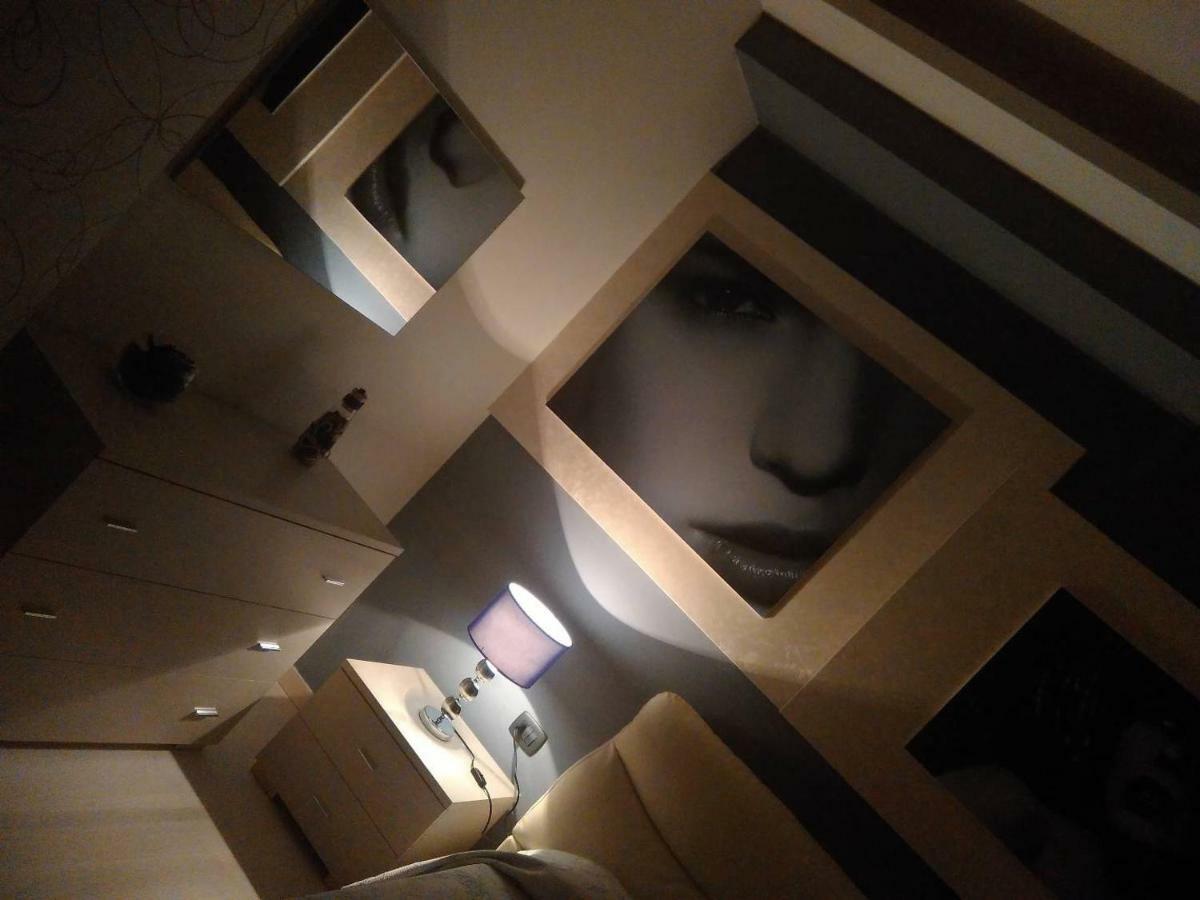 Crocco D'Oro Bed & Breakfast Caltavuturo Bagian luar foto