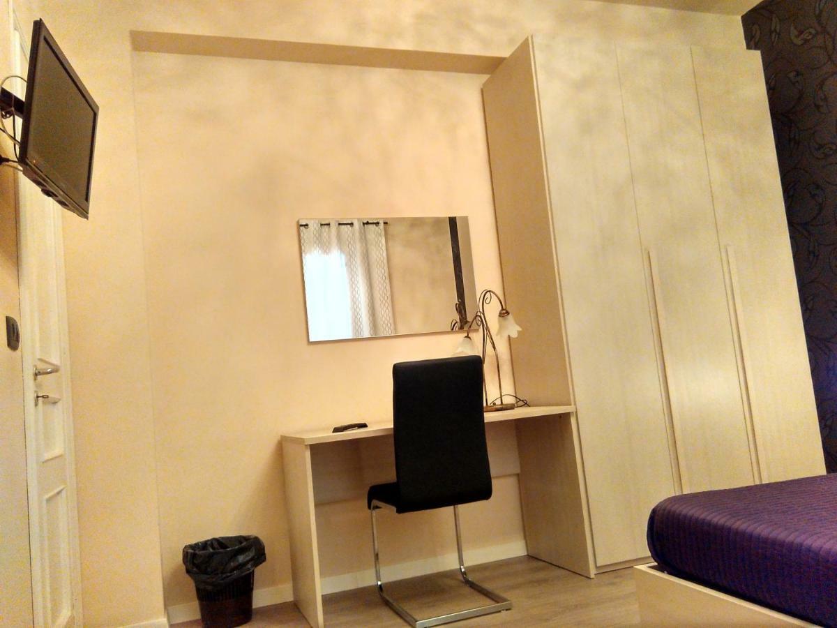 Crocco D'Oro Bed & Breakfast Caltavuturo Bagian luar foto