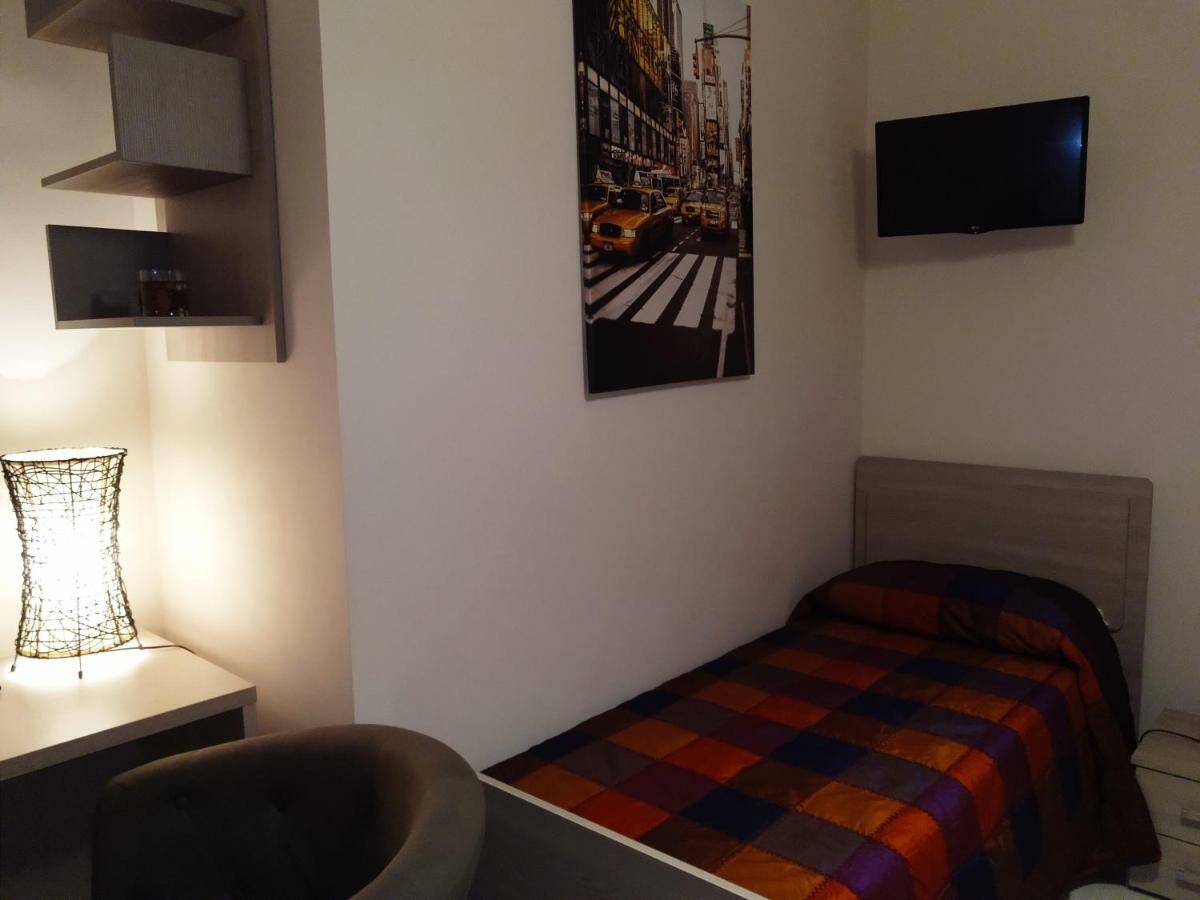 Crocco D'Oro Bed & Breakfast Caltavuturo Bagian luar foto