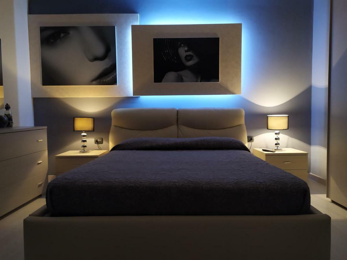 Crocco D'Oro Bed & Breakfast Caltavuturo Bagian luar foto